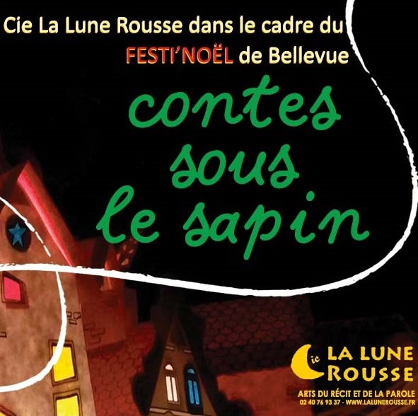 CONTES SOUS LE SAPIN – 2023