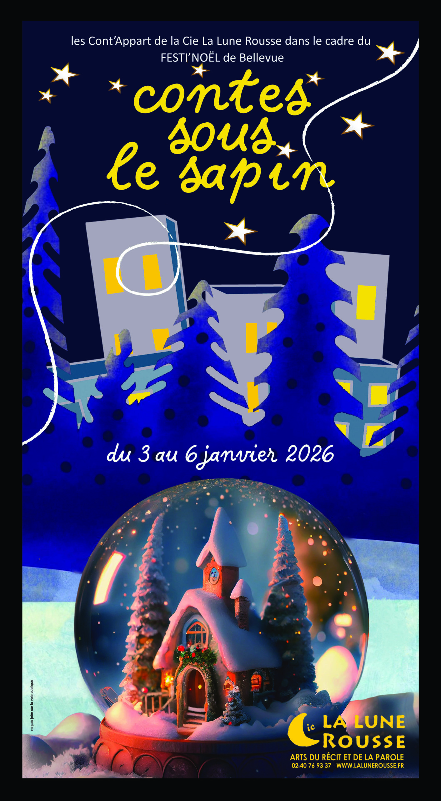 contes sous le sapin 2026